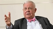 Jim Rogers: Bitcoin Is Going To Zero Because It's Not Based on Armed Force