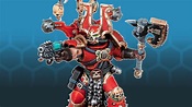 Meet the new Warhammer 40k Khorne Bezerkers minis