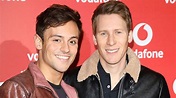 Tom Daley and husband Dustin Lance Black announce the arrival of their ...