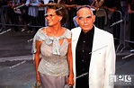 Claudia Cardinale and her husband Pasquele Squitieri, Stock Photo ...