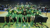 Oregon Or Gonzaga Could Bring Men's College Basketball Trophy Back To ...