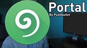 Portal by Pushbullet | Review - YouTube