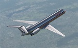 McDonnell Douglas MD-80 | X-Plane
