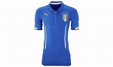 Calcio, ecco le nuove maglie dell'Italia - Wired