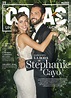 Todo sobre la boda de Stephanie Cayo y Chad Campbell