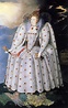 Queen Elizabeth I (1533-1603)