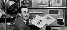 História de Walt Disney, o investidor e fundador do império Disney ...