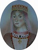 Violante de Hungría, esposa de Jaime I el Conquistador