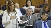Susana Díaz y Diego Valderas, su vicepresidente de IU, ponen en jaque ...