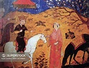 Mahmud Ghazan (1271-1304) was the seventh ruler of the Mongol Empire's ...