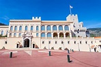 O palácio do príncipe de mônaco | Foto Premium