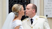 Princess Charlene of Monaco’s mysterious marriage - from wedding tears ...