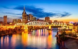 Nashville in Tennessee, One of The Most Friendly City in The United ...