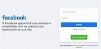 Como entrar no meu Facebook [Guia Completo]