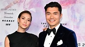 Henry Golding and Wife Liv Lo Welcome First Baby Together | Access