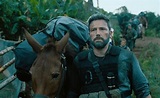 La película BÉLICA en NETFLIX que trajo a BEN AFFLECK a América del Sur ...