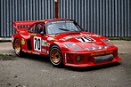 Paul Newman's 1979 Porsche 935 Le Mans Race Car | Uncrate