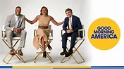 Good Morning America: Weekend Edition: Ryan Seacrest (ABC Saturday ...