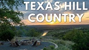 Texas Hill Country: 48 Hours Discovering Hidden Gems, Wildflowers ...
