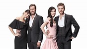 Nueva serie de televisión turca "High Society": actores y sus personajes