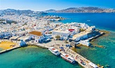 Qué ver en Mykonos, Grecia | 10 lugares imprescindibles y con encanto