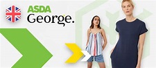 Order from ASDA George and Deliver Worldwide | forward2me