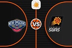 Pronostico New Orleans Pelicans vs Phoenix Suns NBA 20/01/24