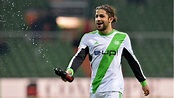 Ricardo Rodriguez vom VfL Wolfsburg ist Schweizer Fußballer des Jahres