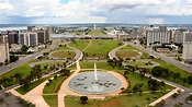 Brasilia: la gran capital de Brasil