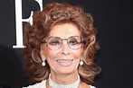Photos of Sophia Loren Now That Prove She's Gorgeous As Ever