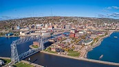 An Inside Look at the Town We Call "Home" - Duluth, Minnesota | Cirrus ...