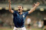 Totò Schillaci, l'eroe delle "notti magiche" di Italia '90 - WH News