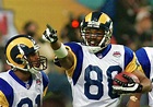 Torry Holt is a Hall of Fame finalist