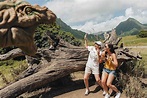 Jurassic Park Hawaii - A Guide to Visiting Kualoa Ranch — ckanani