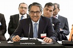 Foreign Minister Jalil Abbas Jilani taking the lead as Chair at the 10th Commonwealth Youth ...