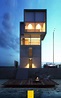 Tadao Ando - 4x4 House on Behance | Tadao ando, Famous architecture ...