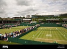 Wimbledon outside courts fotografías e imágenes de alta resolución - Alamy
