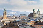 Linz Städtereisen - Günstige Städtertrips online buchen