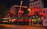 Moulin Rouge em Paris: história, localização e visita - Viajar Paris