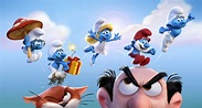 "Smurfs: A Aldeia Perdida" com aventuras este Natal - MoveNotícias