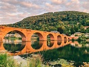 Iconic bridge - Old Bridge Heidelberg - Exploring Our World