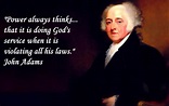 Top 30 quotes of JOHN ADAMS famous quotes and sayings | inspringquotes.us