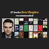 46 books Ben Shapiro recommended