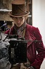 'Wonka': Timothée Chalamet se convierte en Willy Wonka en las primeras ...