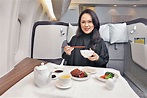 國泰「飛」常美食 新式飛機餐添驚喜 - 晴報 - 港聞 - 新聞頭條 - D170113