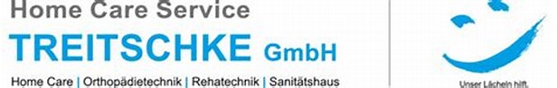 Treitschke GmbH - Ihr Sanitätshaus mit dem freundlichen Lächeln