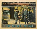 The Desert Song (1929)