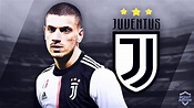 MERIH DEMIRAL - Welcome to Juventus - Unreal Defensive Skills & Goals ...