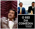 O Rei da Comédia(The King of Comedy), de Martin Scorsese. Robert De ...