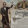 Abraham Lincoln Emancipation Proclamation - Vintage Art Print ...
